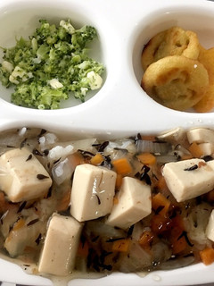 離乳食完了期 ランチプレート③-レシピのメイン写真