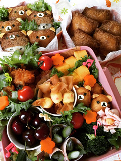 運動会 お弁当 2016-レシピのメイン写真