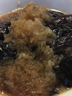 簡単!ナスのみぞれ煮-レシピのメイン写真