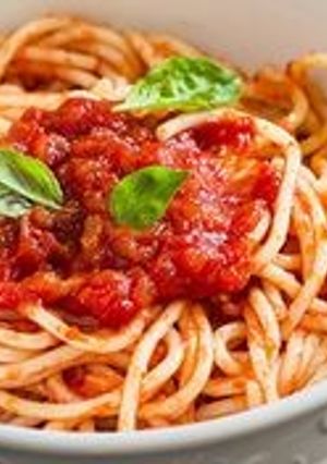 ライコレッド直伝：トマトパスタ-レシピのメイン写真