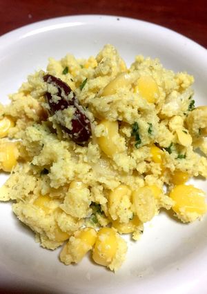 おからのカレー風味サラダ-レシピのメイン写真