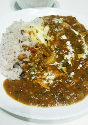 チキンカレー。これうまいっ。-レシピのメイン写真