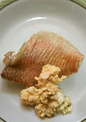 赤魚のタルタルソースかけ-レシピのメイン写真