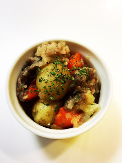 新じゃがと牛肉の洋風煮-レシピのメイン写真