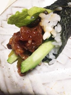 焼肉やさい手巻き-レシピのメイン写真