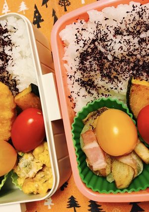 お弁当記録20170508-レシピのメイン写真