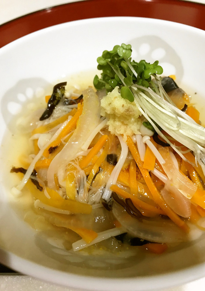 我が家流☆揚げ出し豆腐-レシピのメイン写真