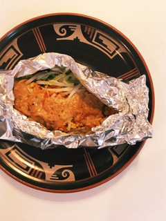 保育園で人気だった 鮭のちゃんちゃん焼き-レシピのメイン写真