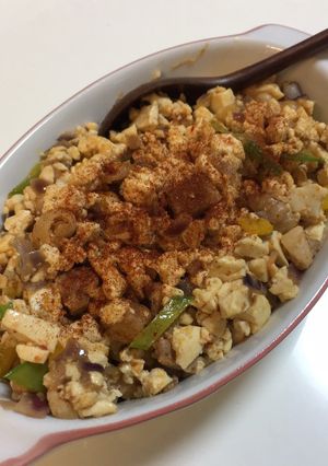 低糖質ジャンバラヤ-レシピのメイン写真