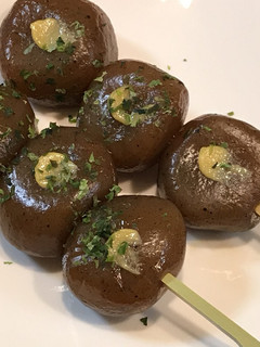 玉こんにゃくの甘辛煮-レシピのメイン写真