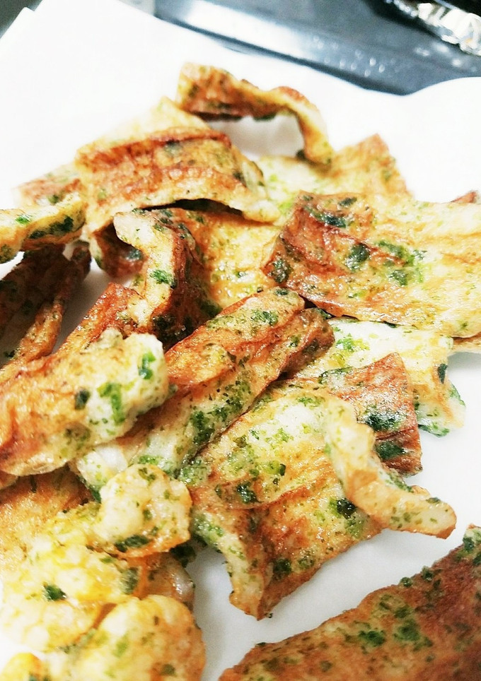 ちくわの磯辺揚げ-レシピのメイン写真
