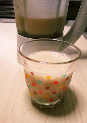 フルーツ甘酒-レシピのメイン写真