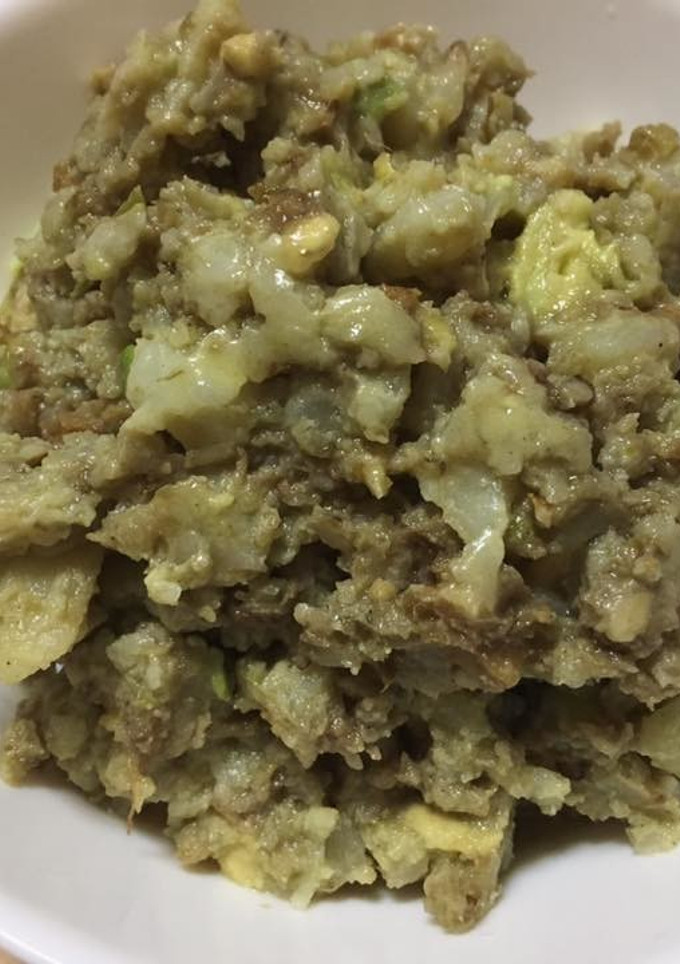 簡単おつまみ：ゆず胡椒のポテトサラダ-レシピのメイン写真