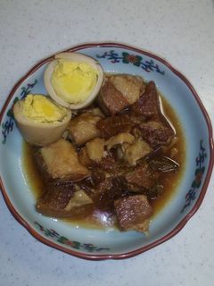 バカタレ豚の角煮-レシピのメイン写真