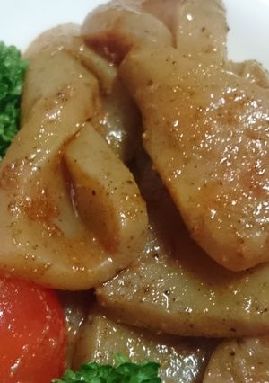 簡単・糖質制限!蒟蒻カレー粉!-レシピのメイン写真
