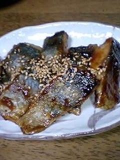 簡単☆あじのパンパク焼き-レシピのメイン写真