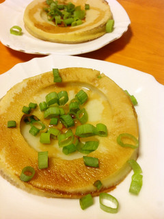 筍のバター醤油ステーキ-レシピのメイン写真