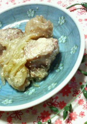チキンの♡簡単♥タラコソテー♡-レシピのメイン写真