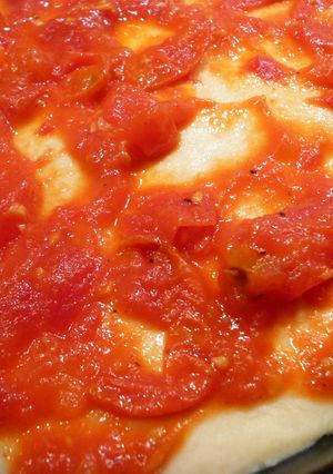 ピザ用トマトソース-レシピのメイン写真