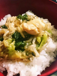 簡単オイスター炒め-レシピのメイン写真
