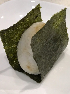 だしと昆布茶が美味い!特製だしおにぎり!-レシピのメイン写真