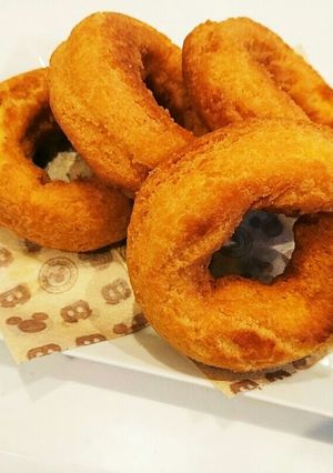 ドーナツ-レシピのメイン写真