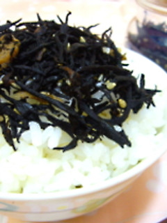ひじきふりかけ松茸風味-レシピのメイン写真