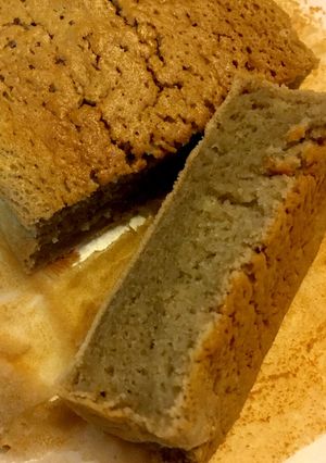 赤ワイン入りケーキ-レシピのメイン写真