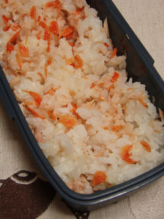 桜海老とツナのマヨご飯❤-レシピのメイン写真