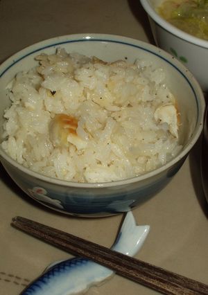 鯛飯-レシピのメイン写真