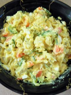 マスタード・ポテトサラダ-レシピのメイン写真