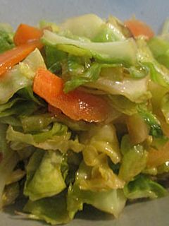 サラダ感覚で食べる 春野菜の炒め漬け-レシピのメイン写真