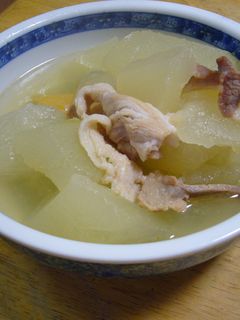 冬瓜の煮物-レシピのメイン写真