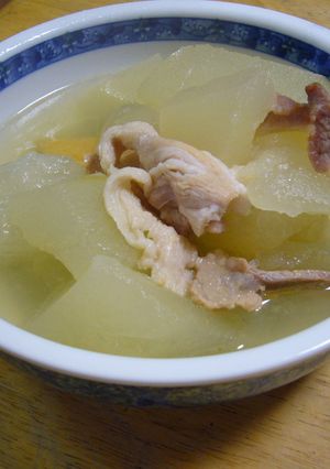 冬瓜の煮物-レシピのメイン写真
