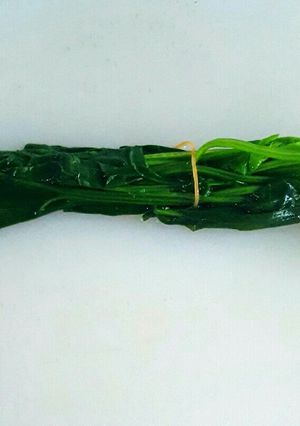 ほうれん草の茹で方-レシピのメイン写真