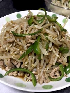 お手軽野菜のオイスター炒め-レシピのメイン写真