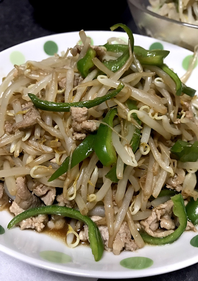 お手軽野菜のオイスター炒め-レシピのメイン写真