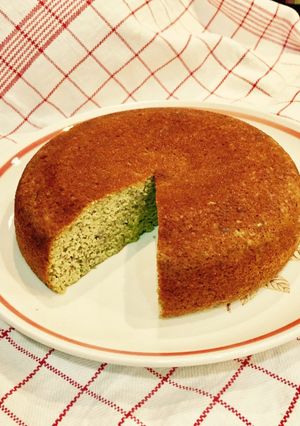 アボカドバナナおからケーキ-レシピのメイン写真