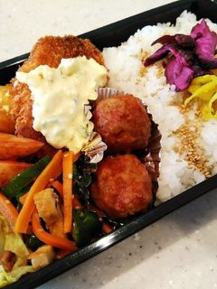 娘弁☆白身魚のフライと簡単タルタルソース-レシピのメイン写真