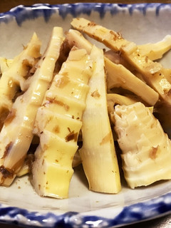 筍のおかか煮-レシピのメイン写真