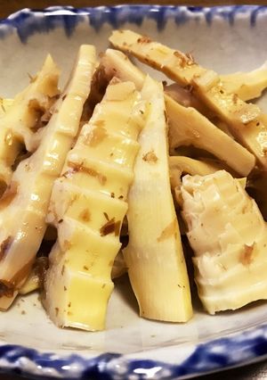 筍のおかか煮-レシピのメイン写真