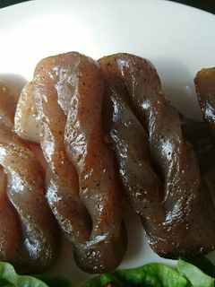 蒟蒻の炒め煮-レシピのメイン写真