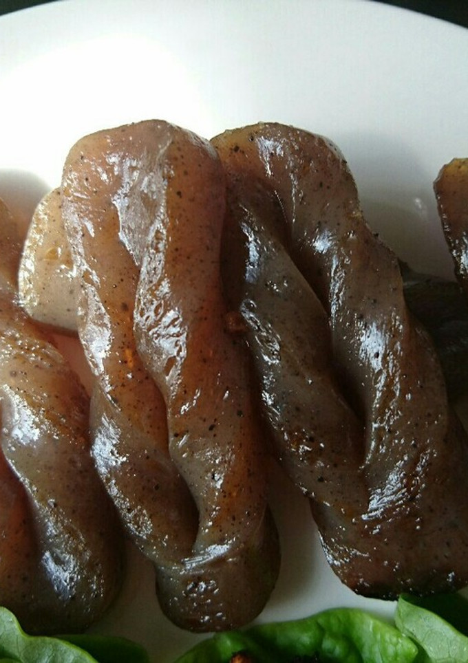 蒟蒻の炒め煮-レシピのメイン写真