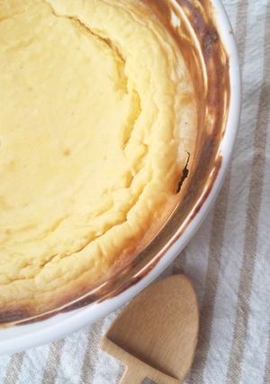 簡単チーズケーキ★糖質制限中のデザート-レシピのメイン写真