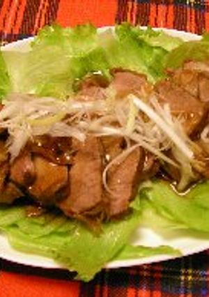 はじめての焼き豚-レシピのメイン写真