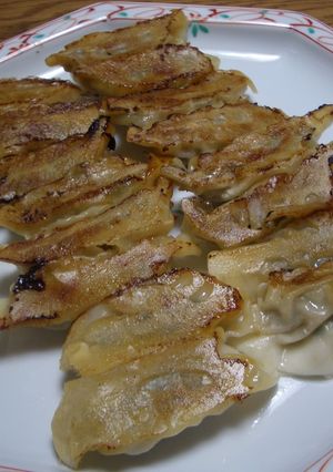 我が家流　焼き餃子-レシピのメイン写真