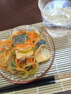 鯵の南蛮漬け☆-レシピのメイン写真