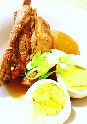 炊飯器でトロトロ角煮-レシピのメイン写真