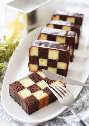 サンセバスチャンパウンドケーキ-レシピのメイン写真