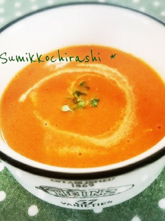 濃厚 エビのビスク ♭-レシピのメイン写真